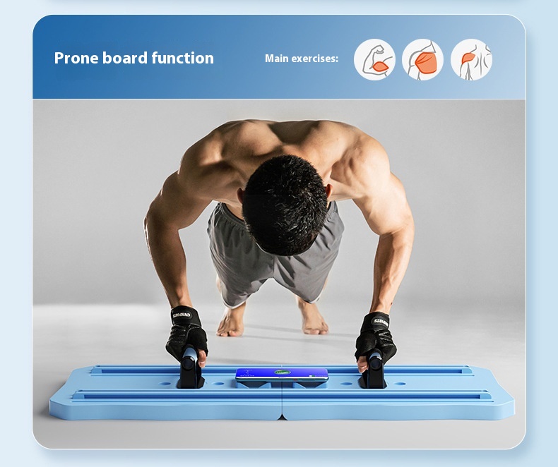 Multi Functional Fitness Board With Foldable Design 37 Multi Functional Fitness Board With Foldable Design