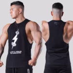 Vest Men's Sports Vest - Image 6