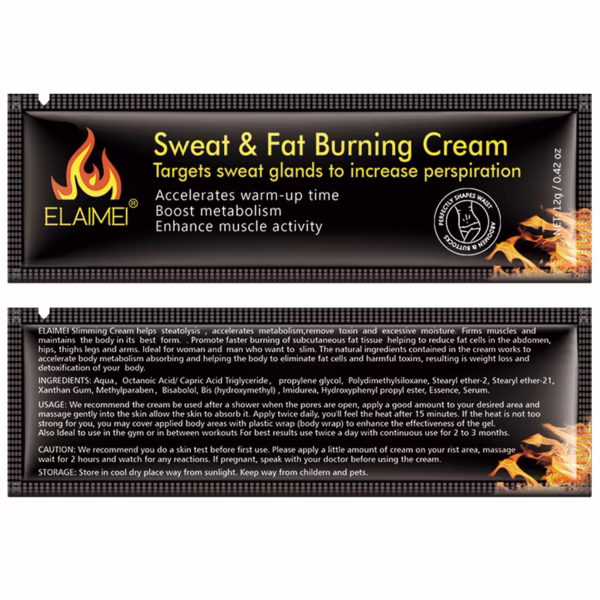 Fat burning fever cream - Image 5