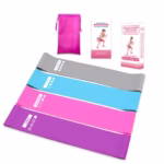 Resistance Bands - Fitness Equipment And Yoga
