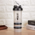 Elite Frosted Shaker Cup (600ML) - Image 2