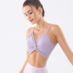 Vest women running fitness yoga clothes - Image 2