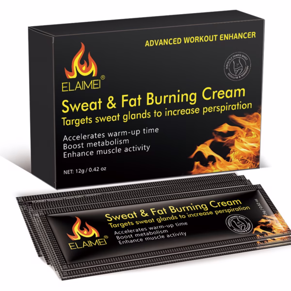 Fat burning fever cream - Image 3