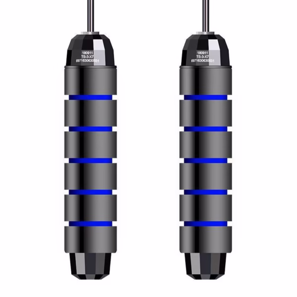 Fitness Rope Skipping Steel Wire Rope Weight Loss Equipment - Image 3