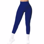High Waist Seamless Leggings – Slimming, Elastic Yoga & Running Fitness Pants - Image 6