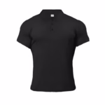 Men’s Summer Sports Polo Shirt – Short-Sleeved, Casual & Comfortable Solid Color Tee - Image 2