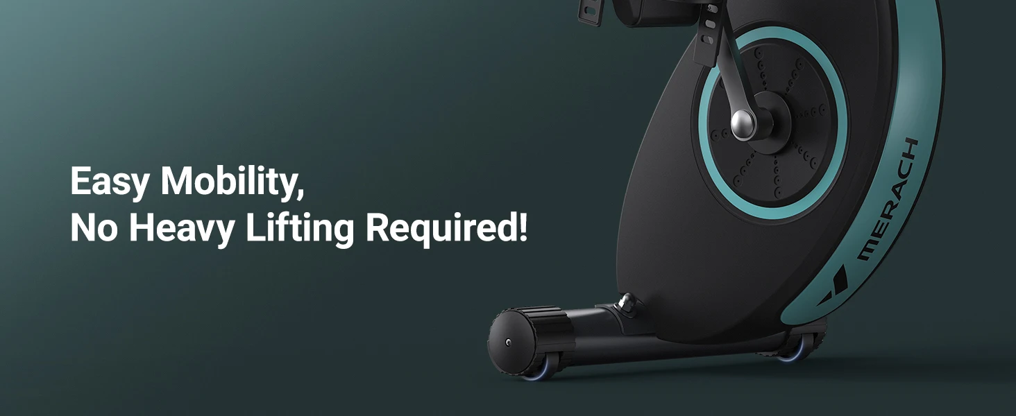 4-in-1 Folding Magnetic Exercise Bike – 16-Level Resistance, 300LB Capacity, Comfort Seat