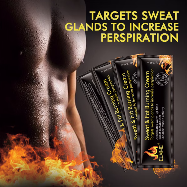 Fat burning fever cream - Image 6