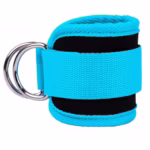 Ankle Strap Resistance Bands – Leg & Hip Strength Training for Home, Yoga, Pilates, and Gym Workouts - Image 10