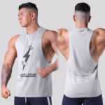 Vest Men's Sports Vest - Image 8