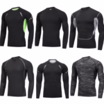 Tights training clothes sports fitness clothes - Image 6