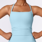Beauty Back Yoga Vest - Image 4
