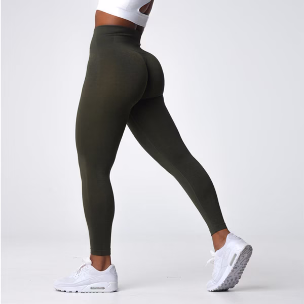 Personality Female Breathable Sports Yoga Pants - Image 9