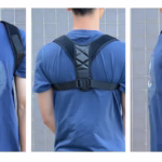 Medical Clavicle Posture Corrector Lower Back Correction Strap - Image 2