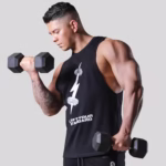 Vest Men's Sports Vest - Image 4
