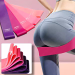 Resistance Bands - Fitness Equipment And Yoga - Image 2