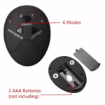 Electric Muscle Toner Machine ABS Toning Belt Simulation Fat Burner Belly Shaper - Image 3