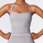 Beauty Back Yoga Vest - Image 8