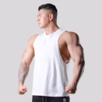 Vest Men's Sports Vest - Image 7