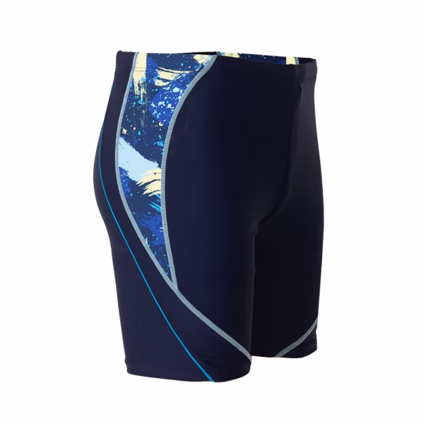 Professional Quick-drying Men's Swimming Trunks - Image 3