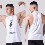 Vest Men's Sports Vest - Image 5