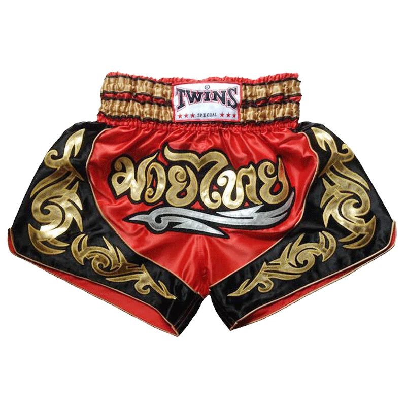 Tiger Claw jiu-jitsu fight shorts - image 32