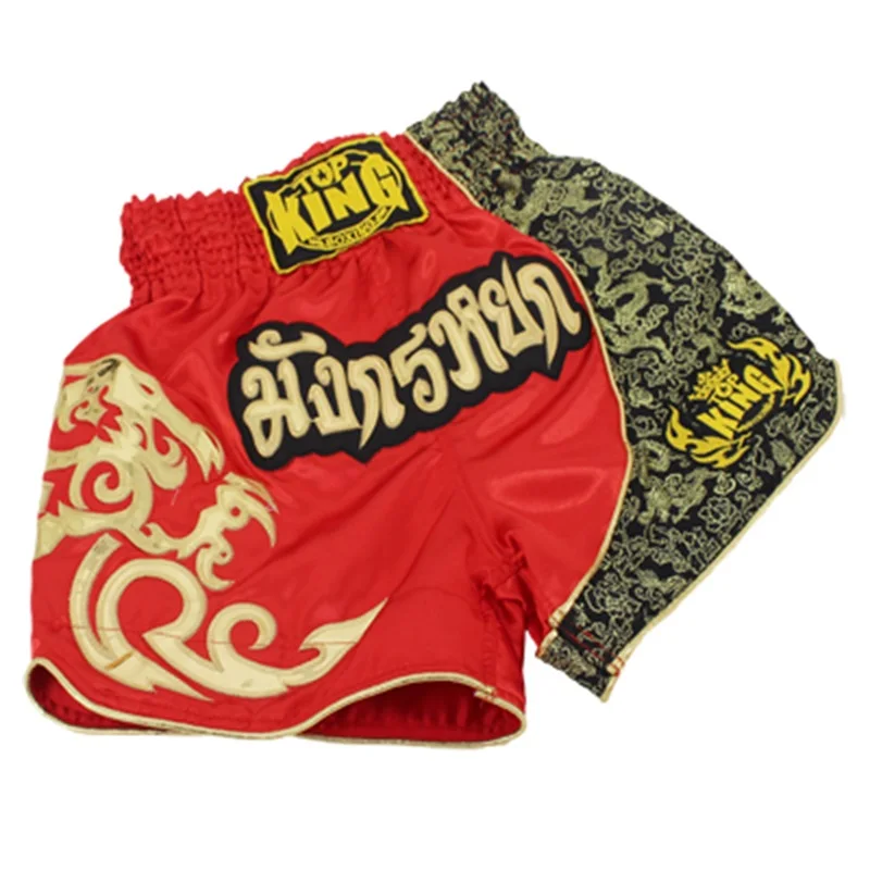 Tiger Claw jiu-jitsu fight shorts - image 4