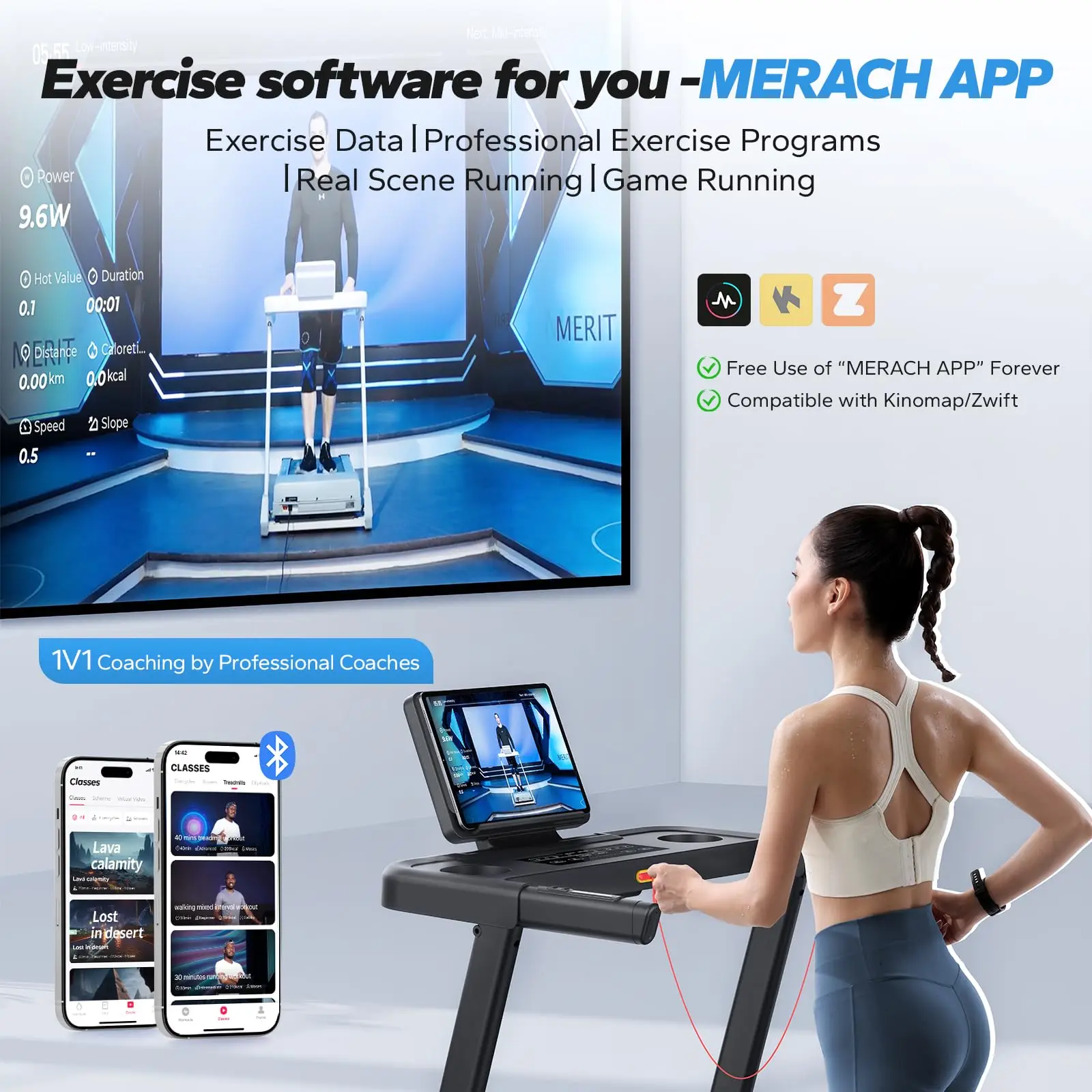Foldable Treadmill with Incline – Shock Absorption & Heart Rate Monitor 26 Foldable Treadmill with Incline – Shock Absorption & Heart Rate Monitor
