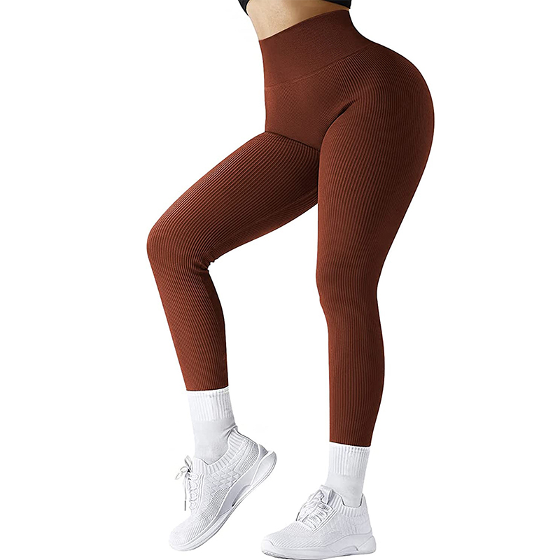 High Waist Seamless Leggings – Women’s Yoga & Workout Pants