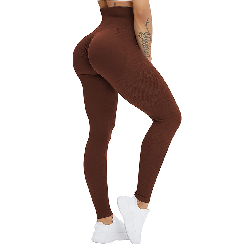 High Waist Seamless Leggings – Women’s Yoga & Workout Pants
