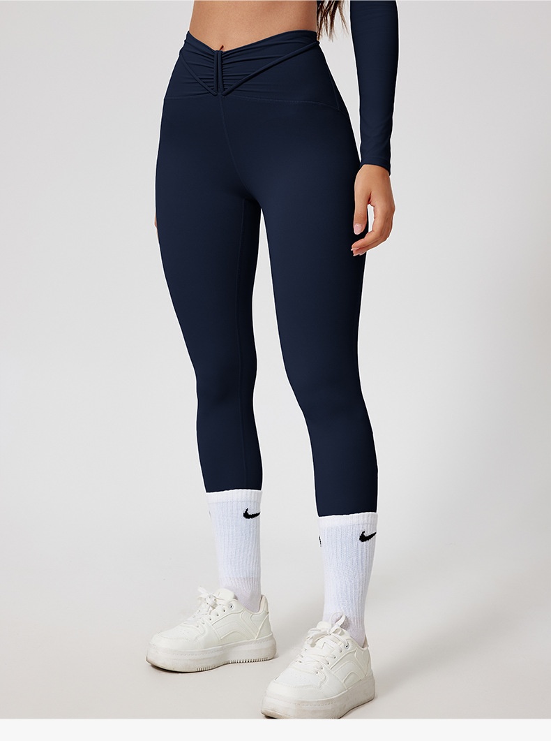 High Waist Seamless Yoga Pants – Women’s Workout Leggings