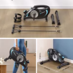 Under Desk Bike Pedal Exercise Bike - Image 6