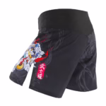 Tiger Breathable MMA Shorts – Kickboxing, Muay Thai & Boxing Training Shorts for Men - Image 4