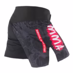 Tiger Breathable MMA Shorts – Kickboxing, Muay Thai & Boxing Training Shorts for Men - Image 3