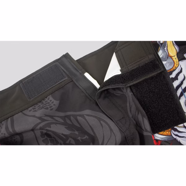 MMA Jujitsu Fight Shorts – Men's Boxing, Kickboxing & Muay Thai Training Pants - Image 5