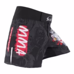 Tiger Breathable MMA Shorts – Kickboxing, Muay Thai & Boxing Training Shorts for Men - Image 2