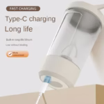 Xiaomi Self-Stirring Shaker Cup USB Charging Shaker - Image 5