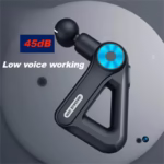 Professional Massage Gun – 9 Heads & 9 Gears for Total Body Relief - Image 4