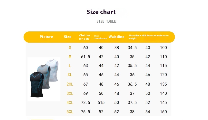 Men's Exercise Workout Quick-drying Breathable Slim Fit Tight Stretch Vest