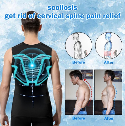 Men's Exercise Workout Quick-drying Breathable Slim Fit Tight Stretch Vest