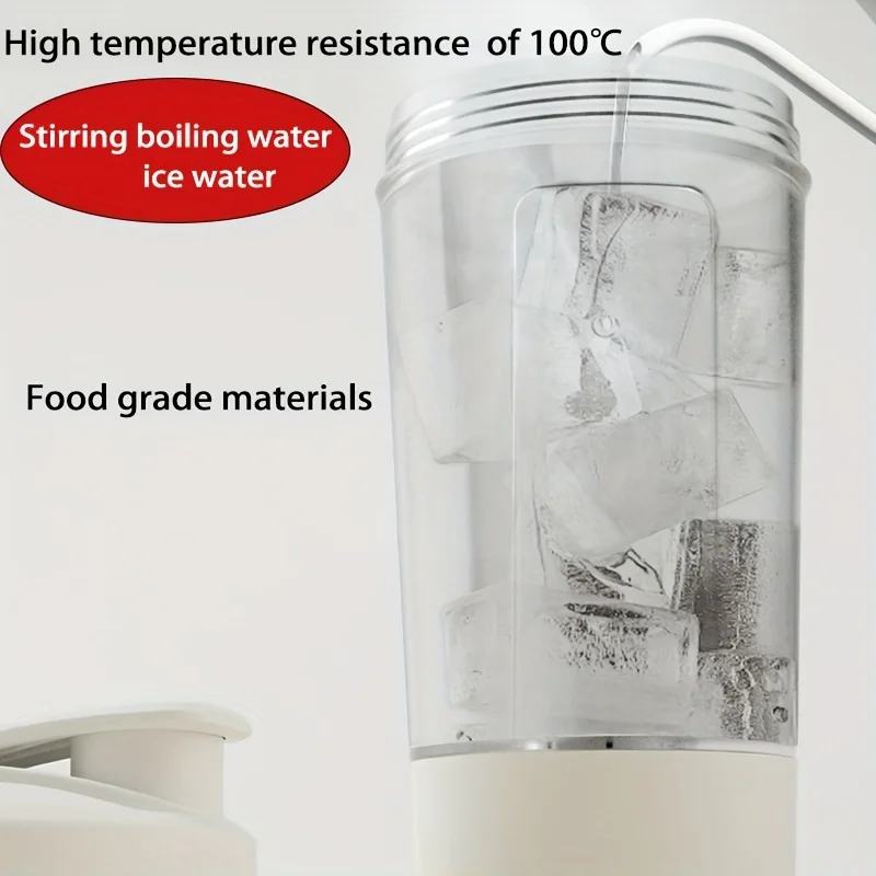 Self-Stirring Shaker Cup - USB Charging
