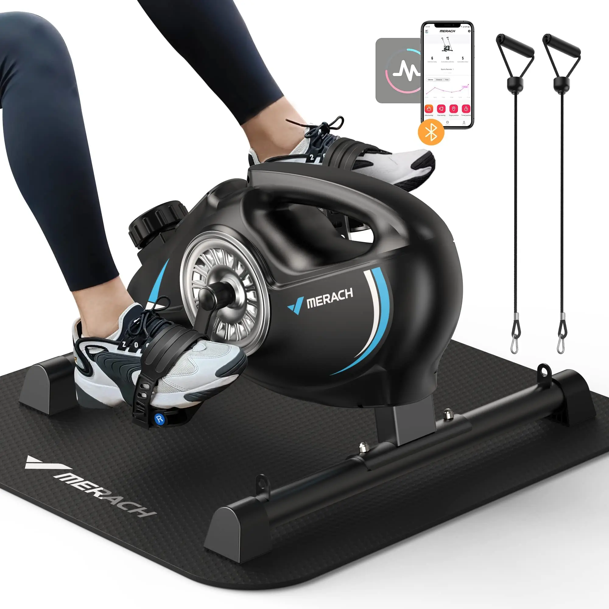 Under Desk Bike Pedal Exercise Bike 19 Under Desk Bike Pedal Exercise Bike