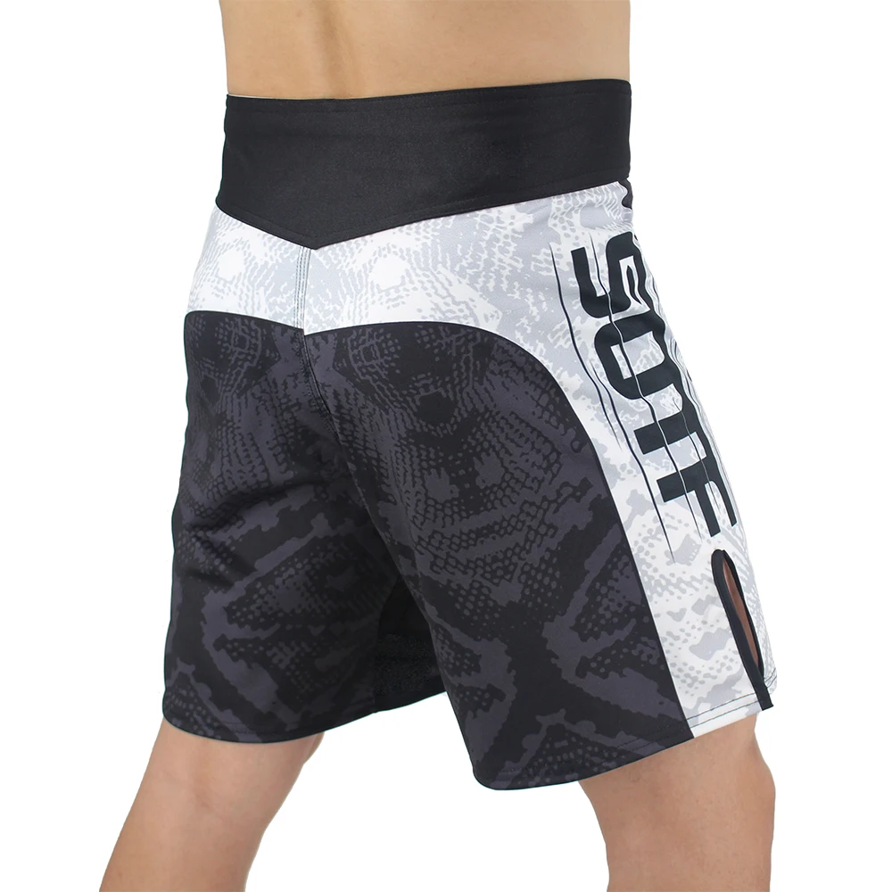 Viper Strike snake MMA boxing shorts - image 6