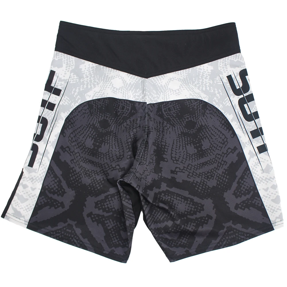 Viper Strike snake MMA boxing shorts - image 7