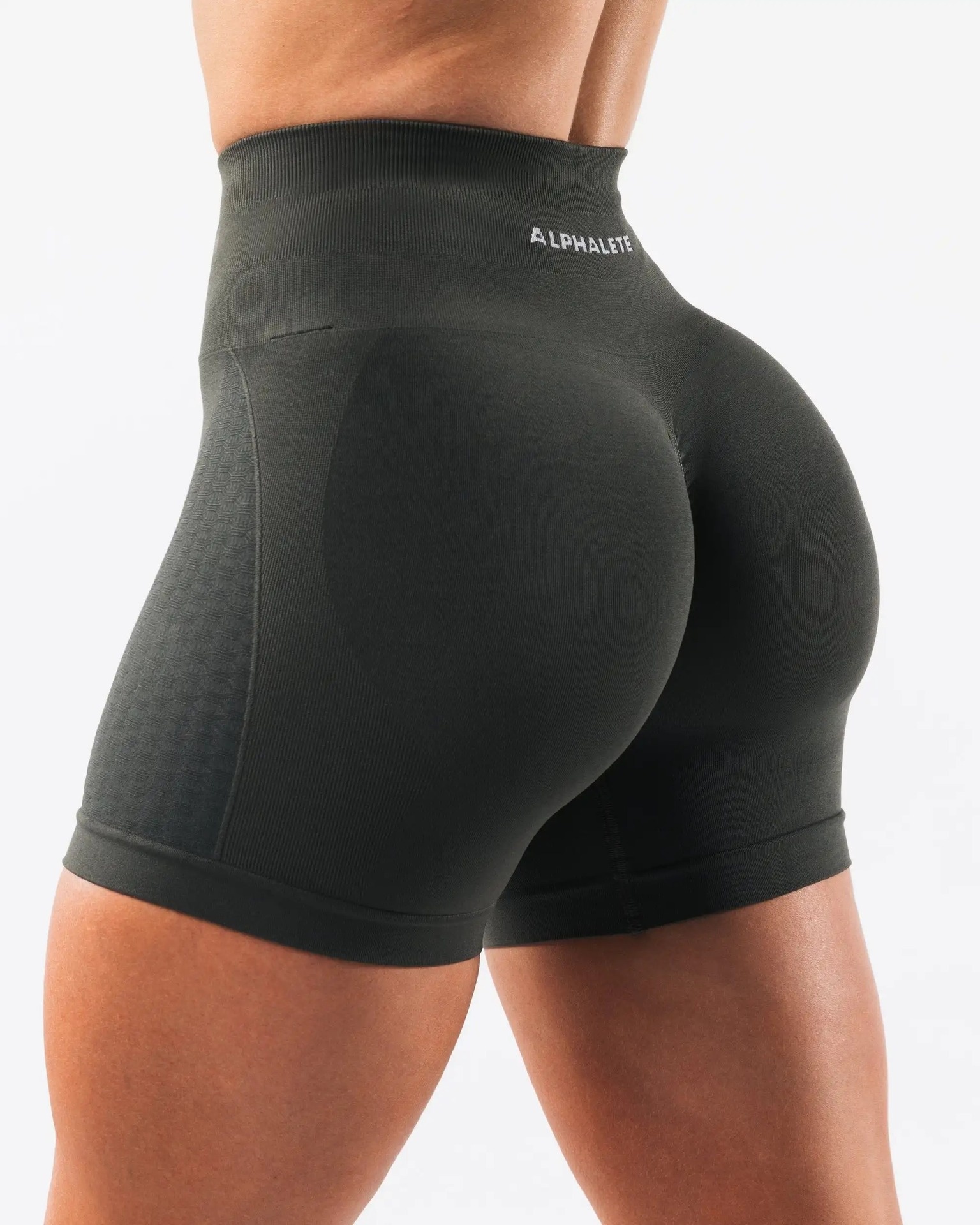 Women's Gym Sports Skinny Shorts