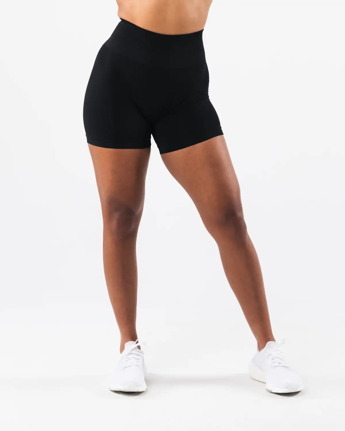 Women's Gym Sports Skinny Shorts