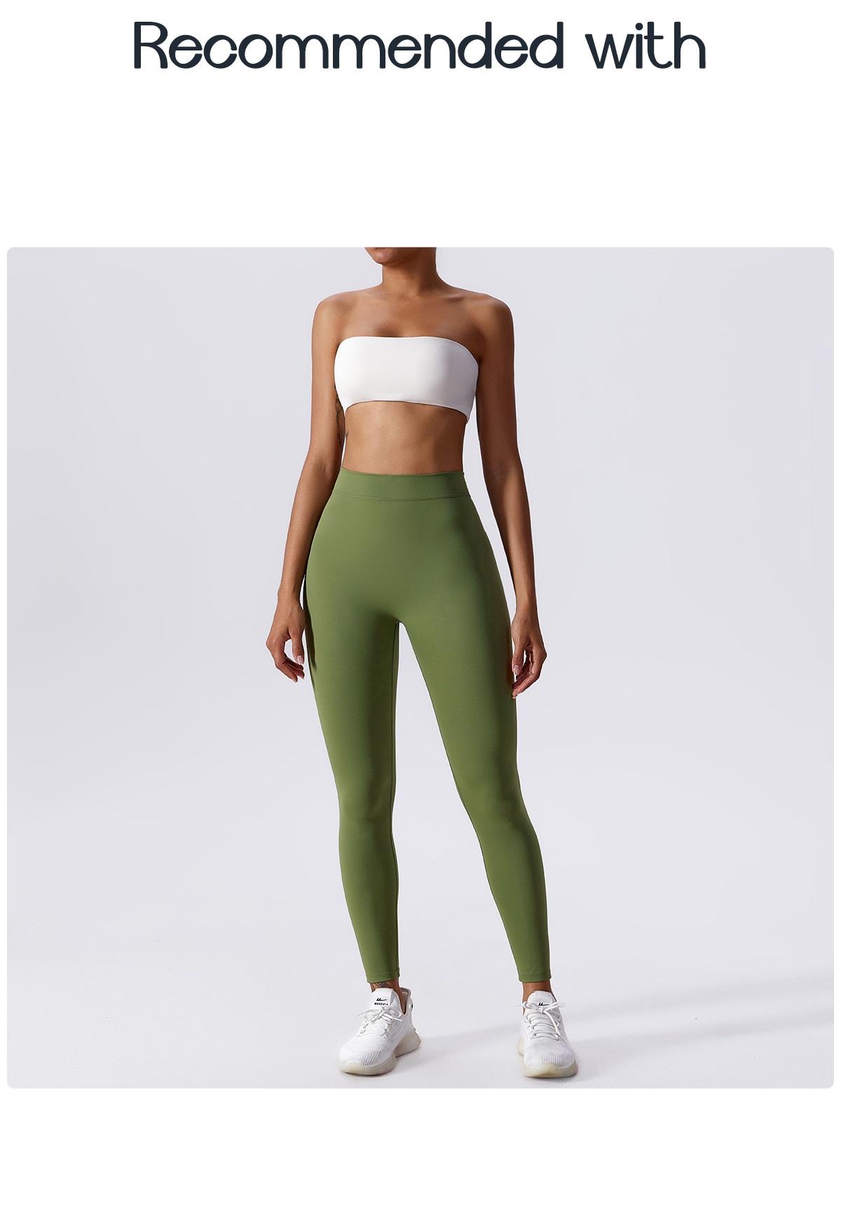 Women’s Yoga Workout Leggings – Breathable & Quick-Dry Style