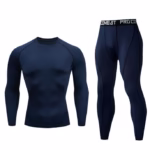 Men's Fitness gym tights Set - Image 5