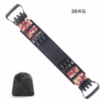 Bench Press Stretcher Chest Expander Bench Press Elastic Belt - Image 2