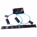 Latex Material Yoga Fitness Belt Foot Pedal Tension Rope Home Exercise Fitness Equipment Home Workout Resistance Bands - Image 7
